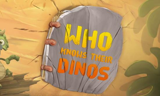 igantosaurus’s shorts Who Knows Their Dinos received Cynopsis Digital, Model D Awards in the category Best Short Form Animation Video